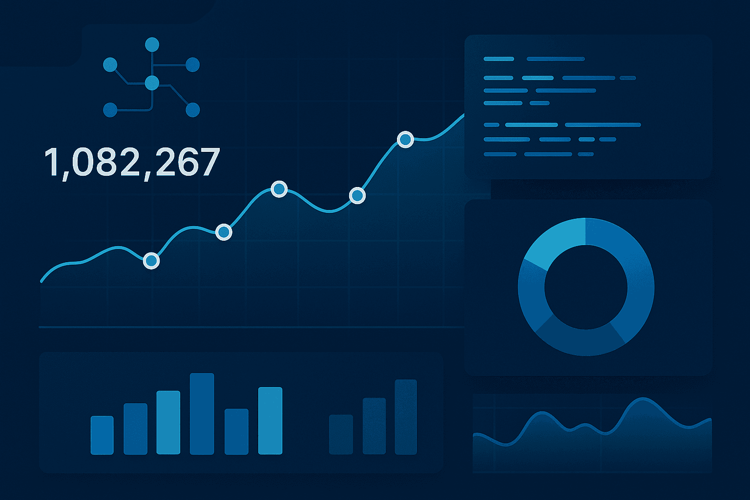 Real-Time Analytics Platform Dashboard