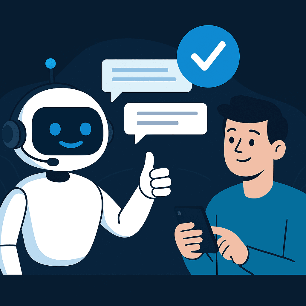 AI-Powered Customer Assistant